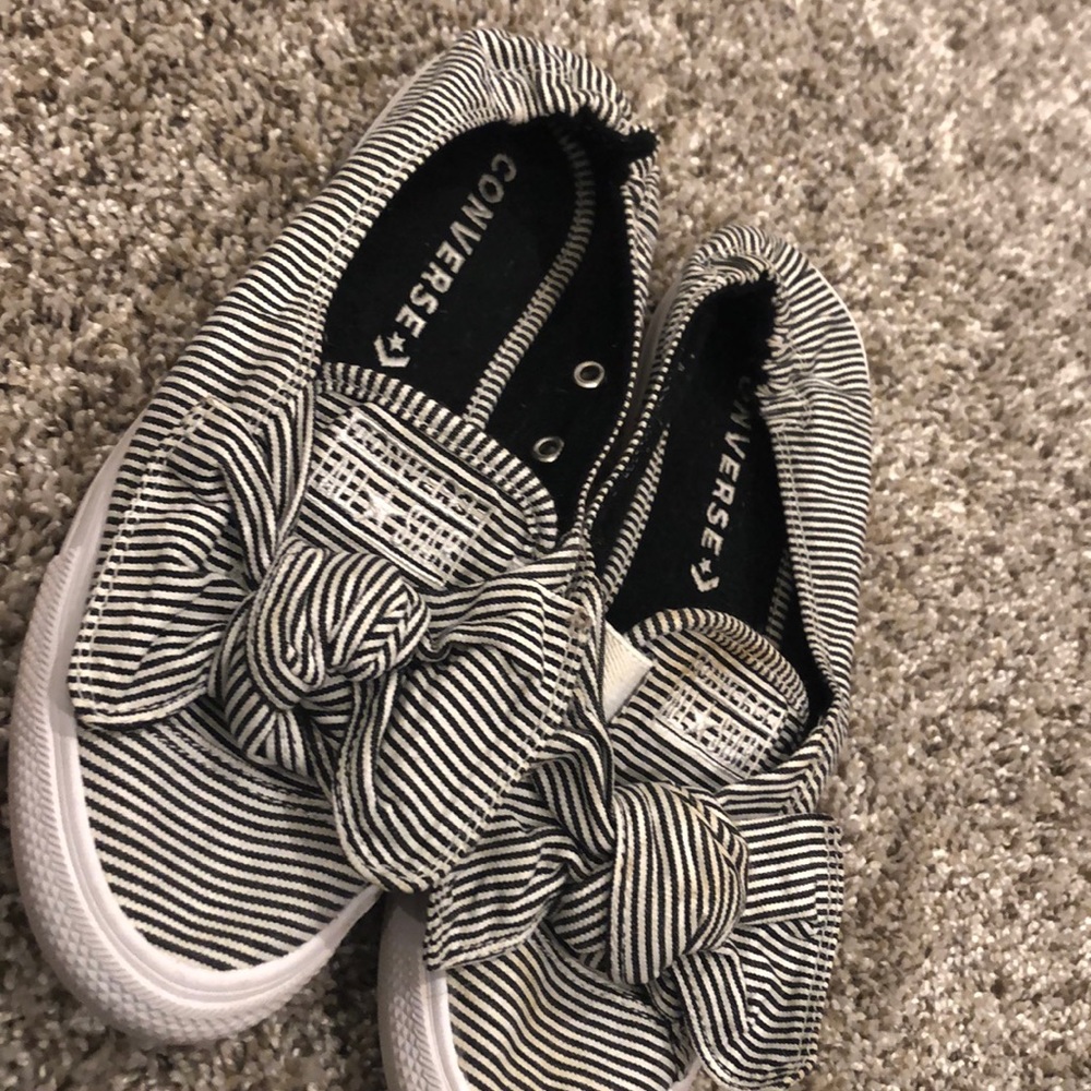 Converse!